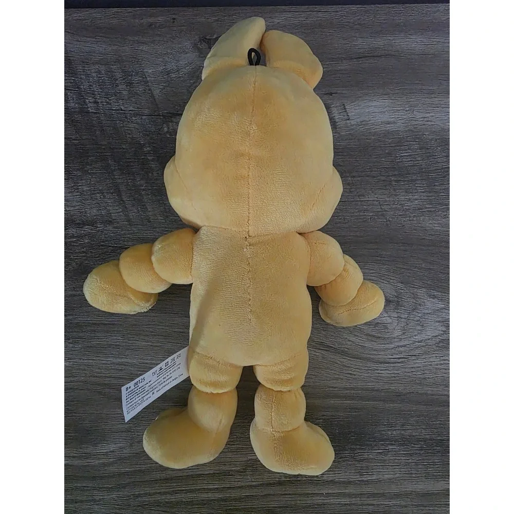 Five Nights at Freddys Spring Bonnie Plush Yellow Rabbit Good Stuff 2023 10 inch